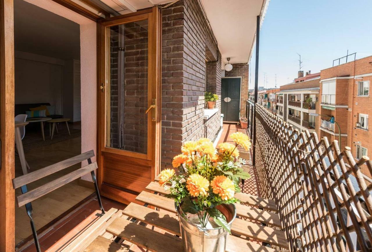 Apartamento Caunedo Madrid Eksteriør billede