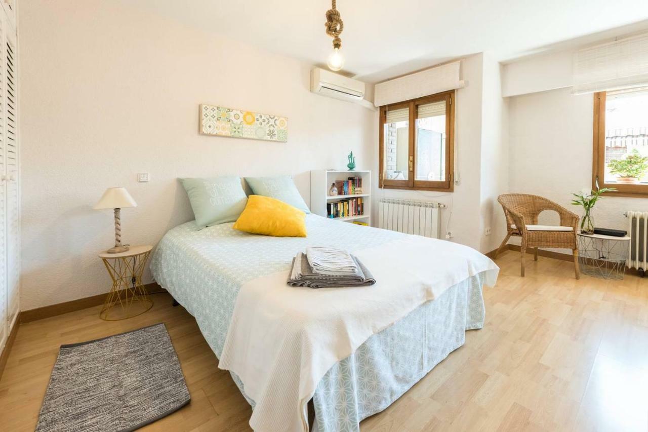 Apartamento Caunedo Madrid Eksteriør billede