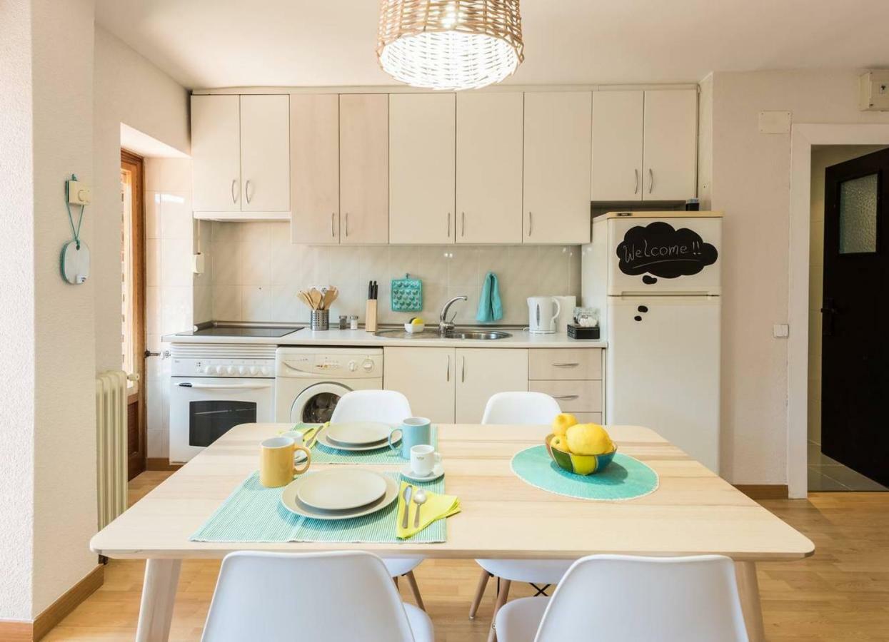 Apartamento Caunedo Madrid Eksteriør billede