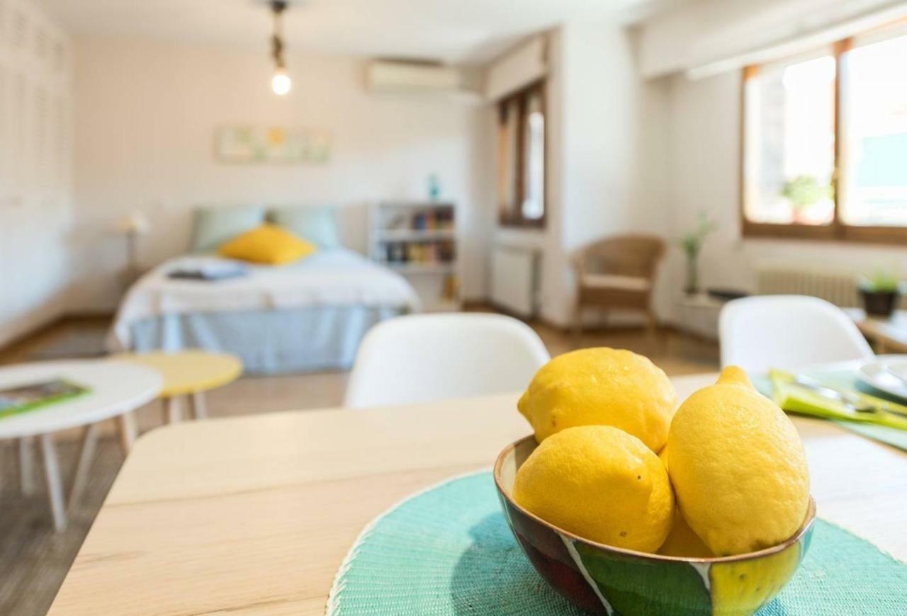 Apartamento Caunedo Madrid Eksteriør billede