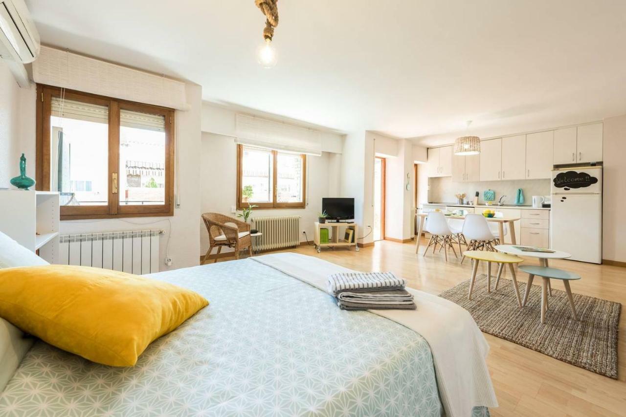 Apartamento Caunedo Madrid Eksteriør billede