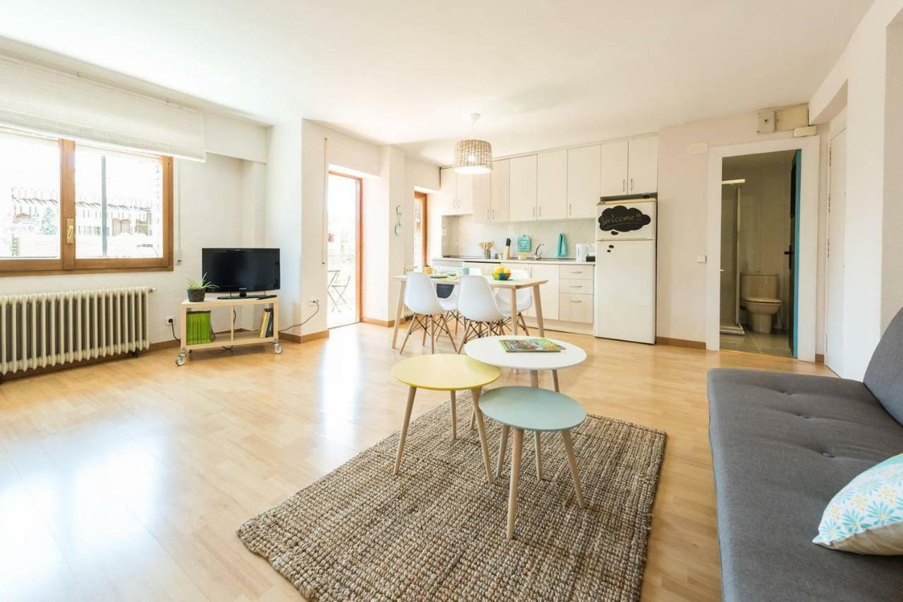 Apartamento Caunedo Madrid Eksteriør billede