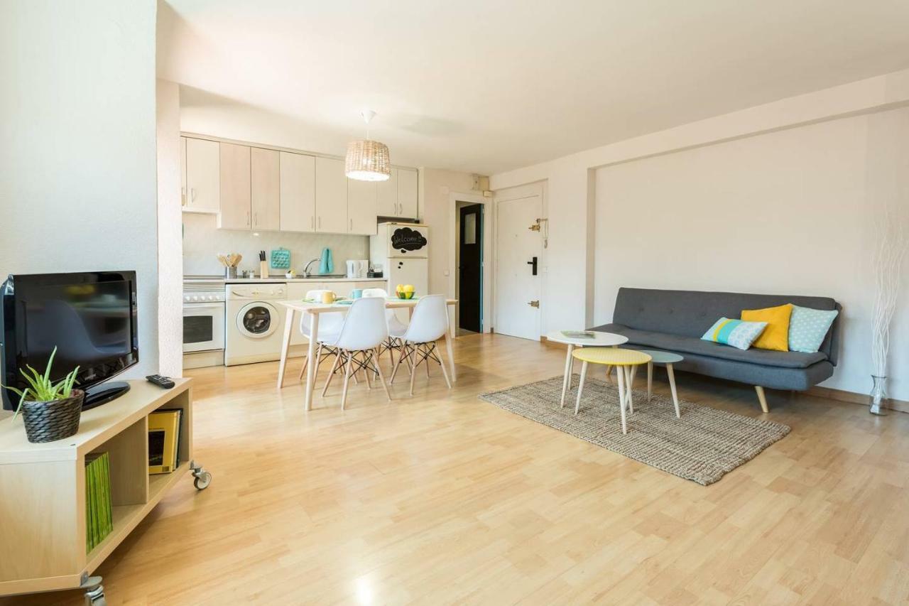 Apartamento Caunedo Madrid Eksteriør billede