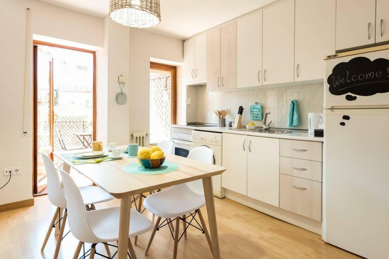 Apartamento Caunedo Madrid Eksteriør billede